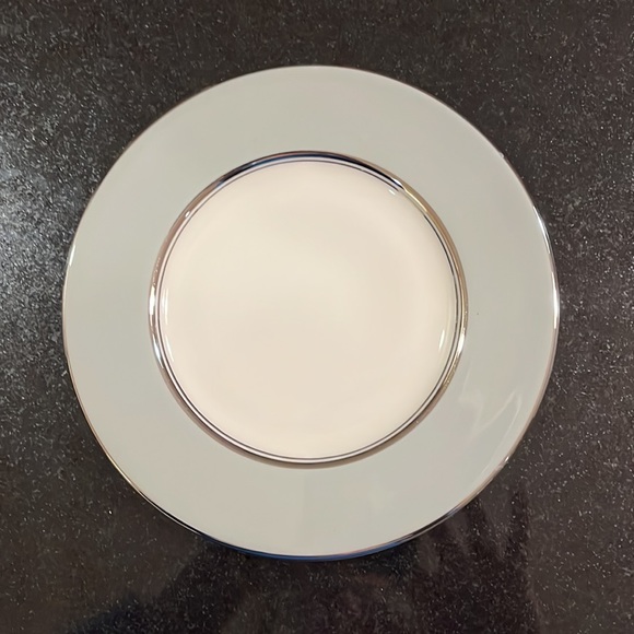 Bread & Butter Plate "Lyric" by CASTLETON (USA) - Picture 2 of 7